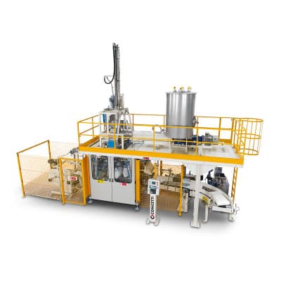 Concetti CONTINUA – FFS bagging machine