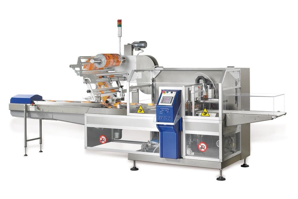 GSP 65 EVO – pakowanie MAP box motion