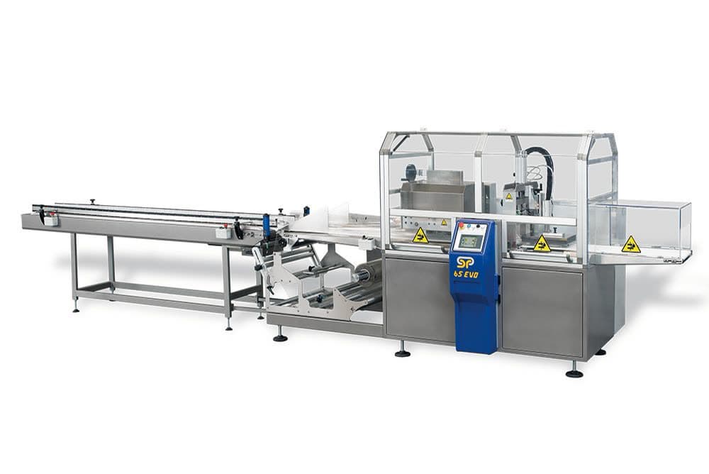 GSP 65 EVO BB – MAP box motion bottom brake