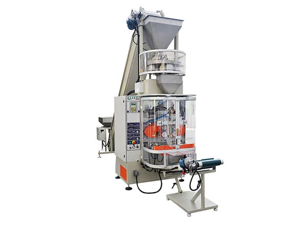 Vertical VFFS packaging machine